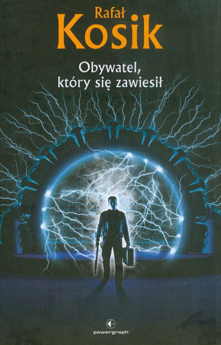 Obywatel, który się zawiesił