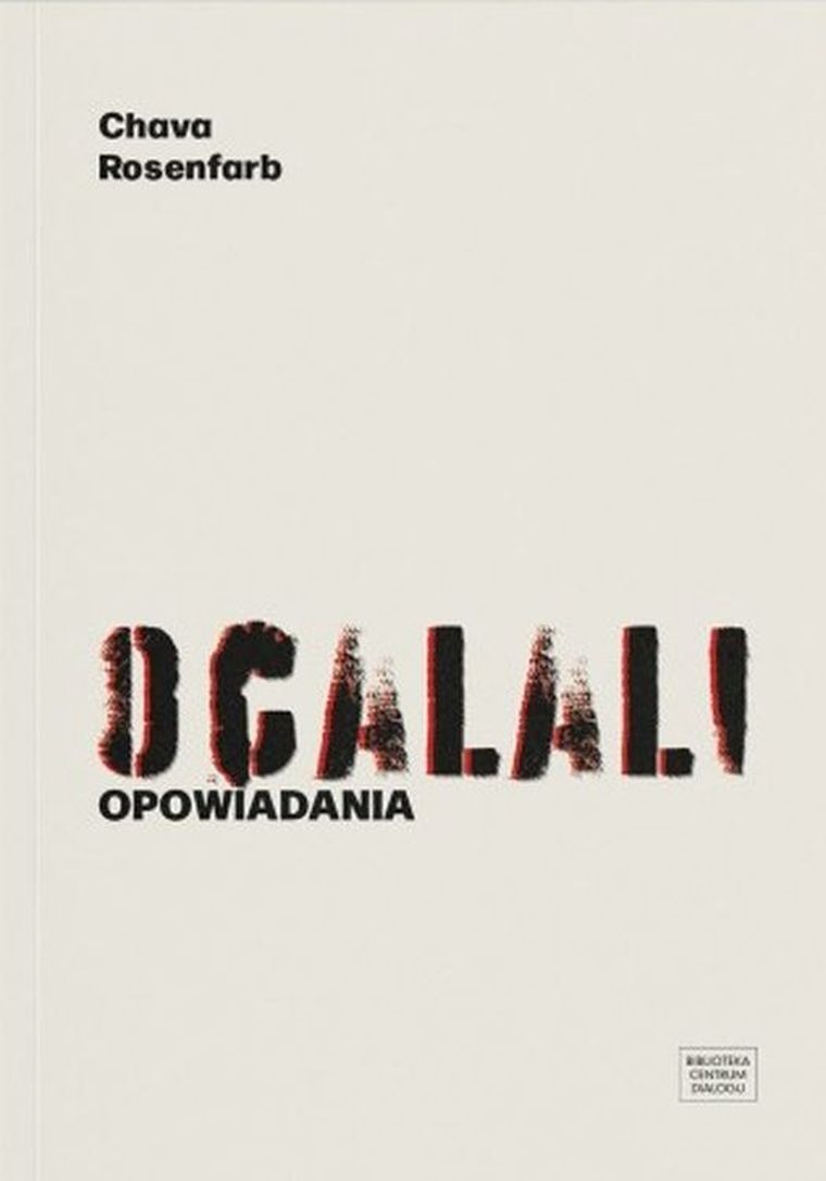 Ocalali. Opowiadania