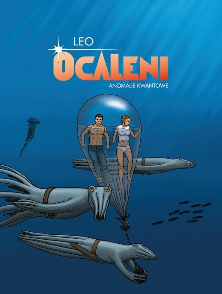 Ocaleni. Anomalie kwantowe