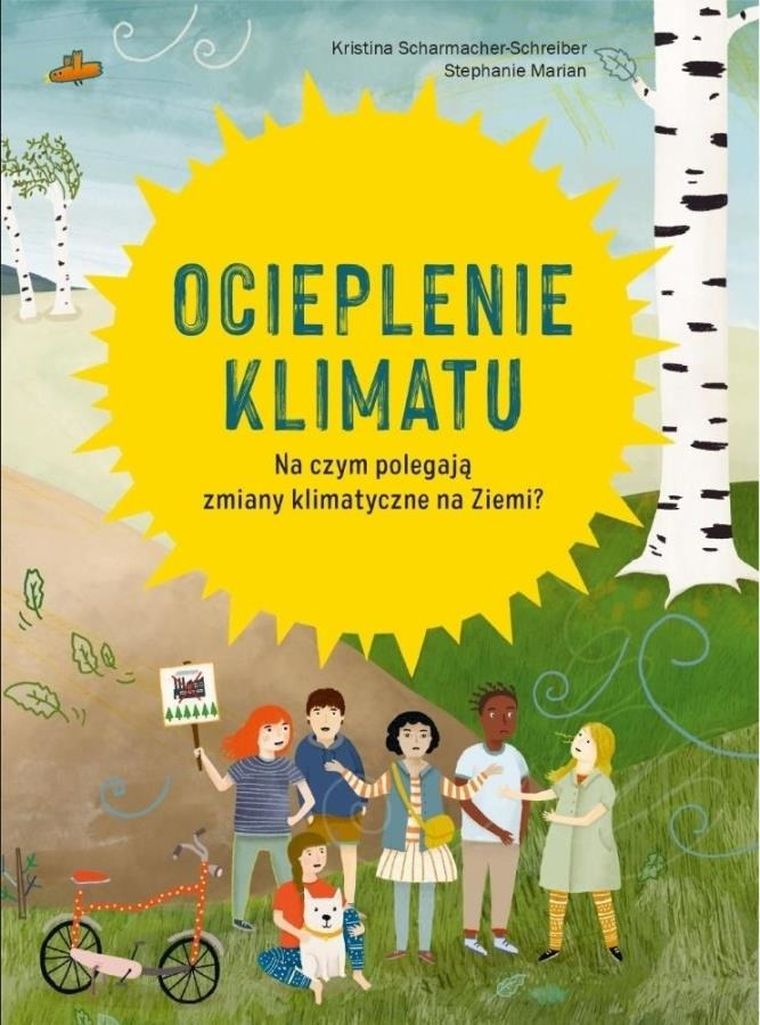 Ocieplenie klimatu. Na czym polegają zmiany klimatyczne na Ziemi?