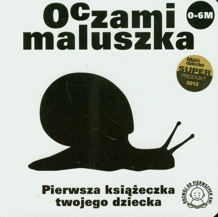 Oczami maluszka. Ślimak