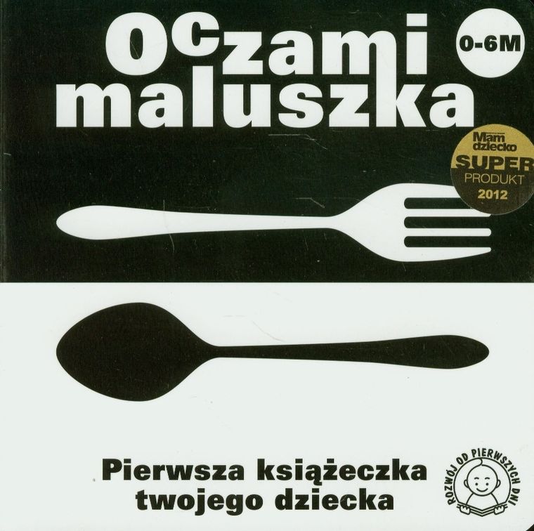 Oczami maluszka. Sztućce