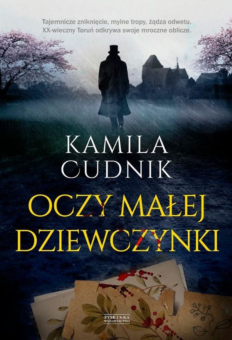 Oczy małej dziewczynki. Cykl toruński 3