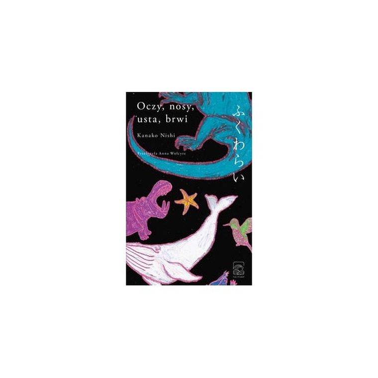 Oczy, nosy, usta, brwi