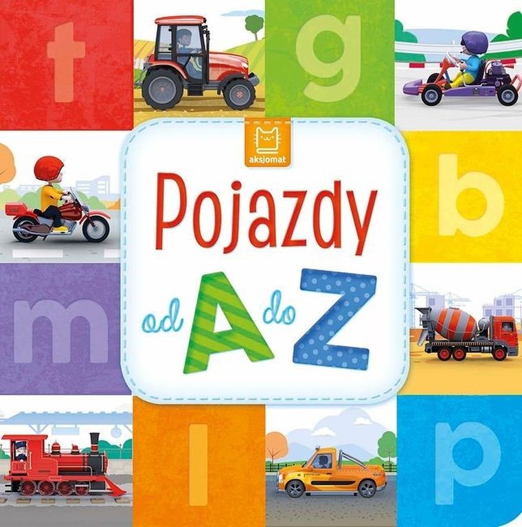 Od A do Z. Pojazdy