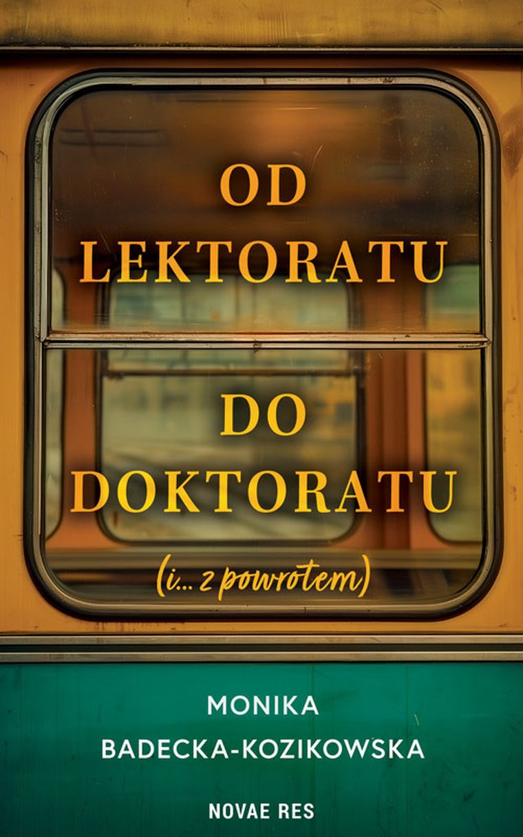 Od lektoratu do doktoratu (i ...z powrotem)
