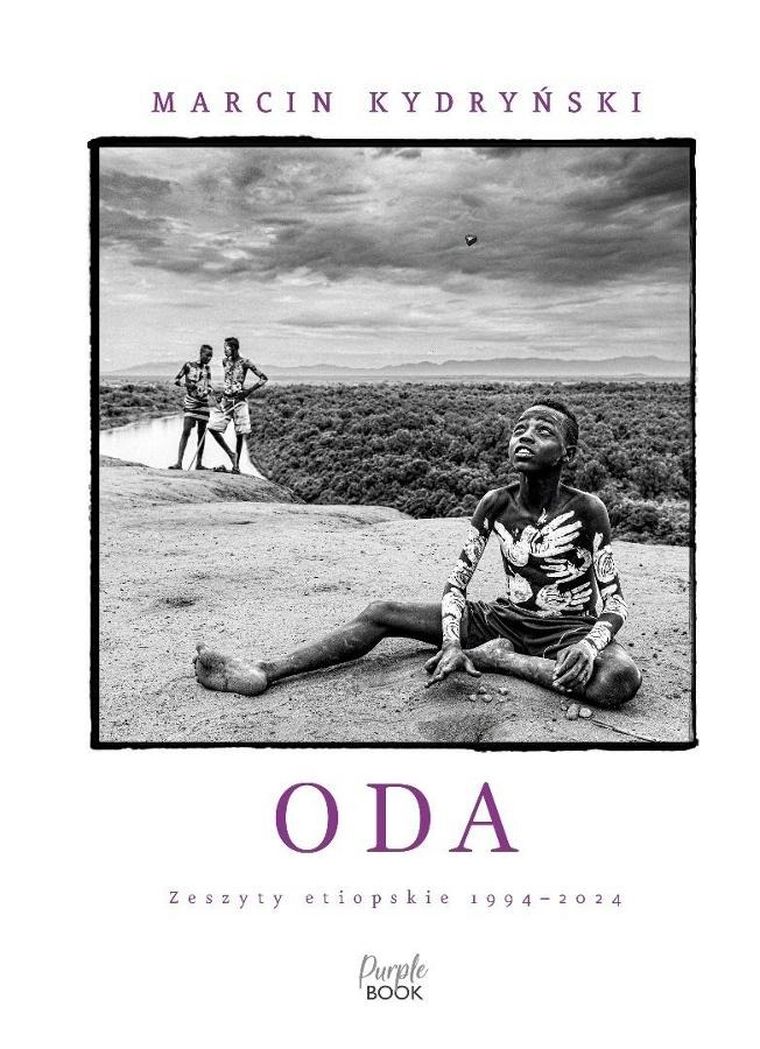 Oda. Zeszyty etiopskie 1994-2024