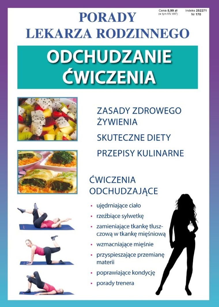 Odchudzanie Ćwiczenia