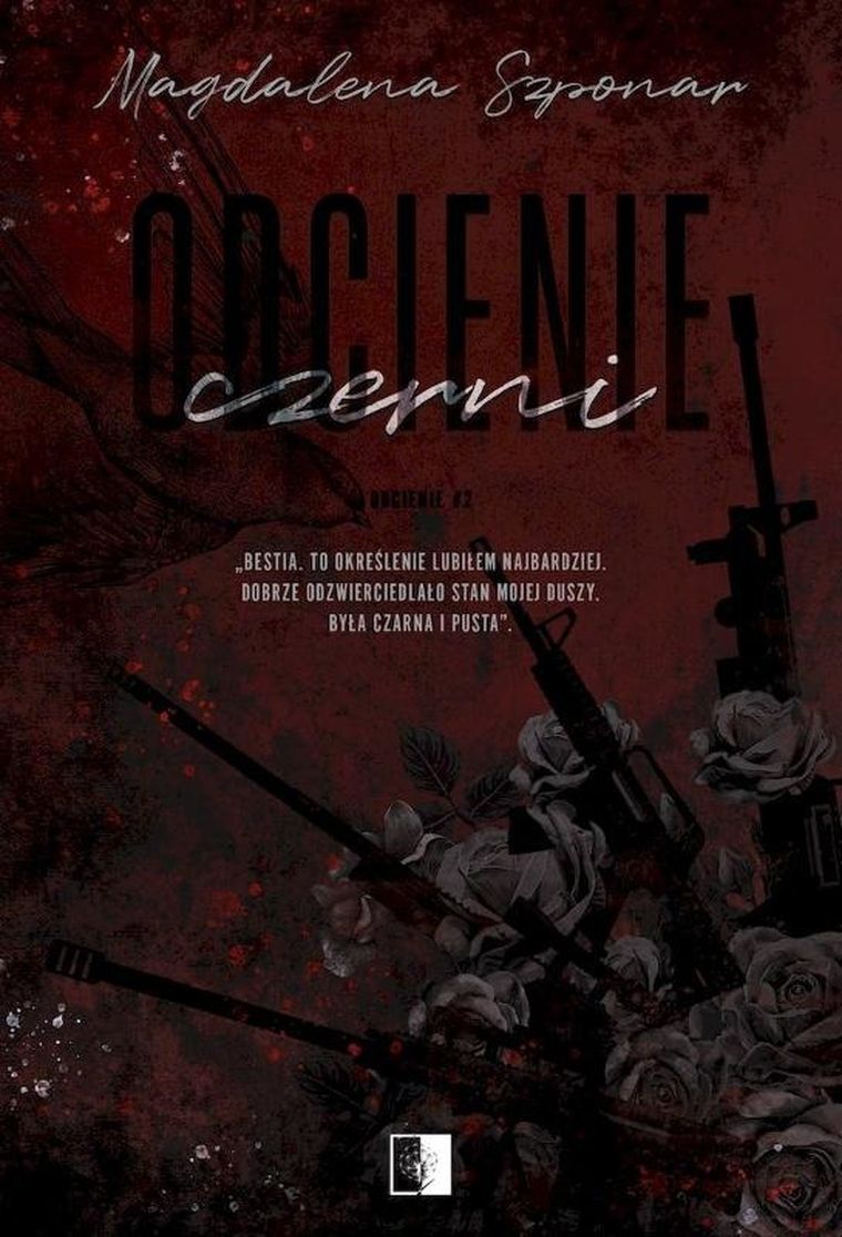 Odcienie. Tom 2. Odcienie czerni