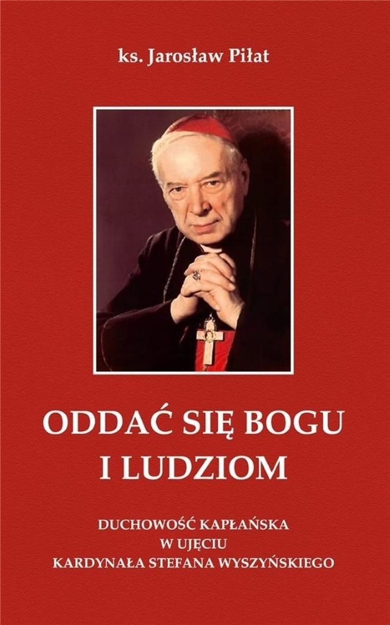 Oddać się Bogu i ludziom