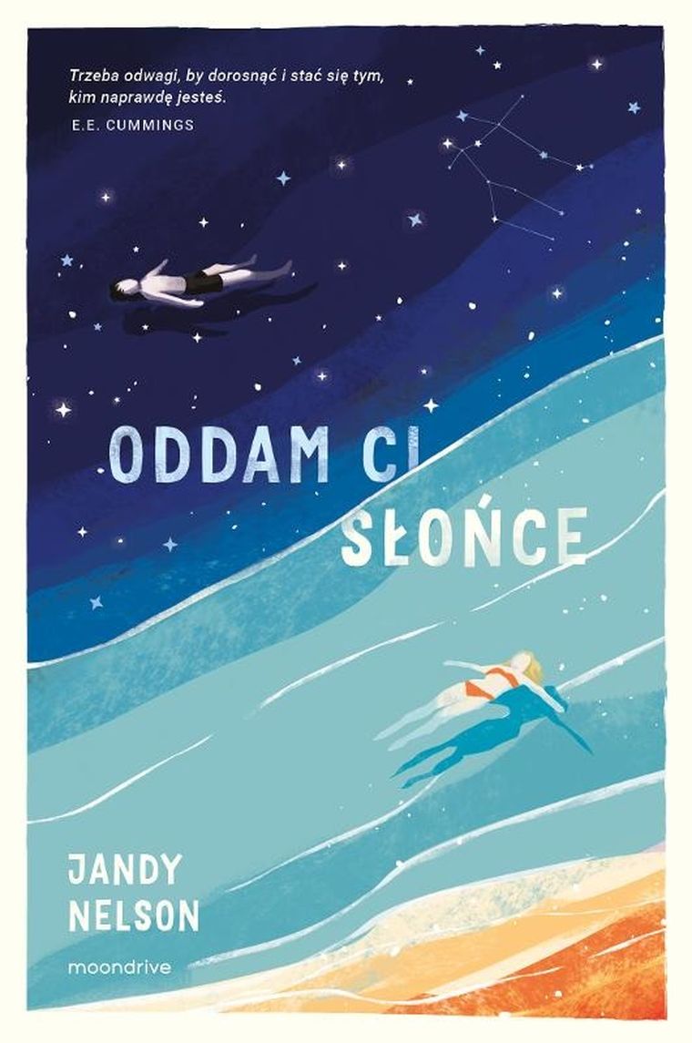 Oddam ci słońce