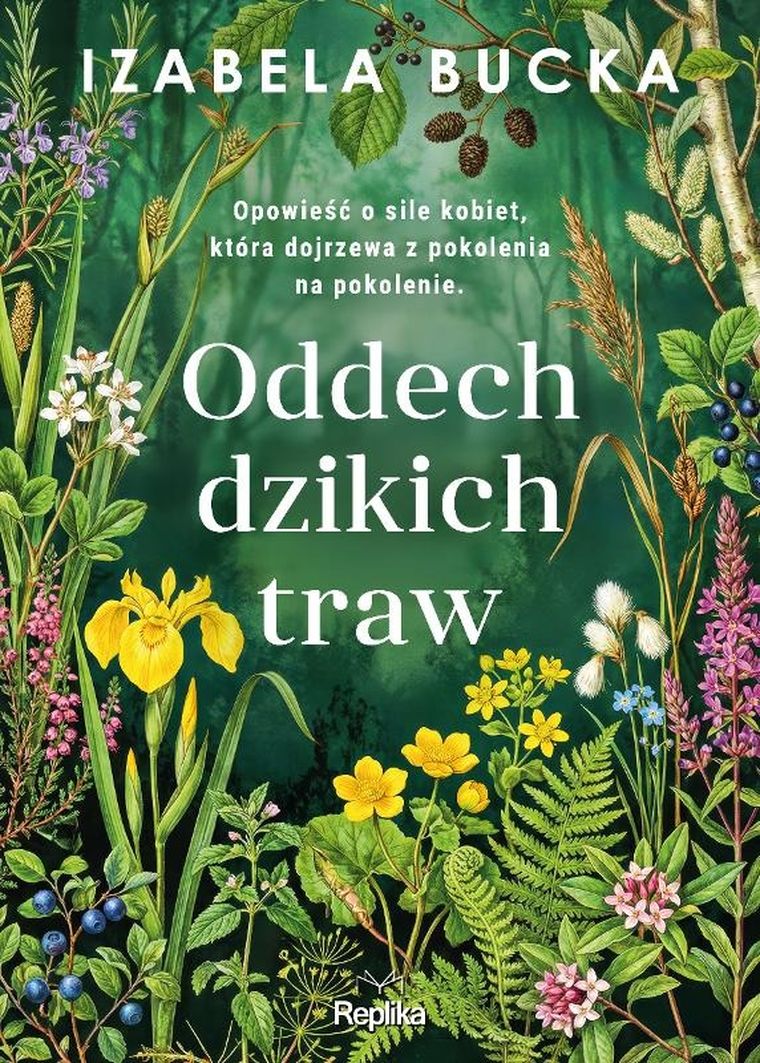 Oddech dzikich traw