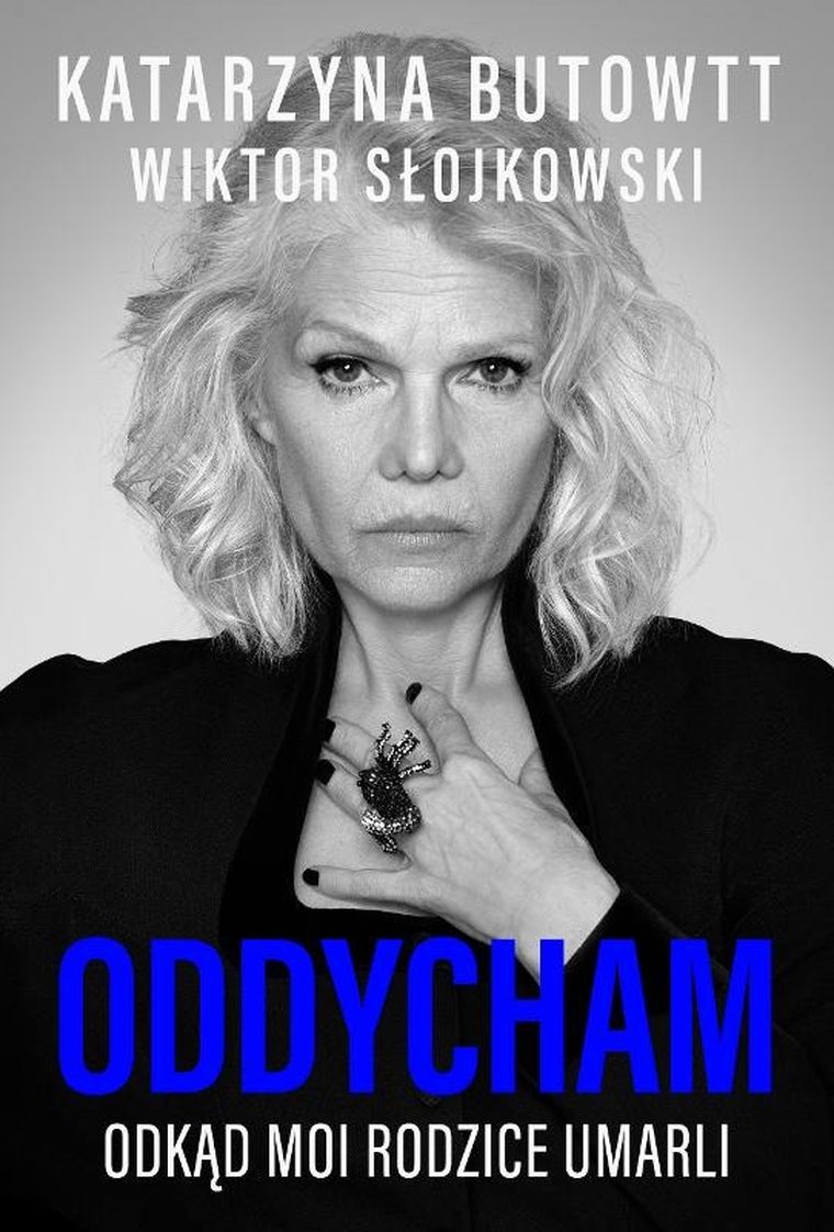 Oddycham, odkąd moi rodzice umarli