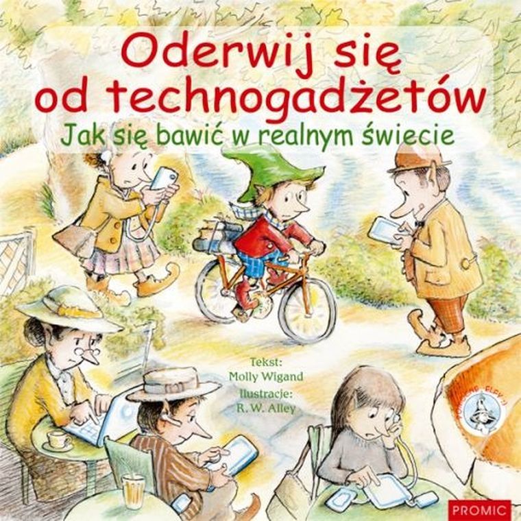 Oderwij się od technogadżetów. Jak się bawić w realnym świecie
