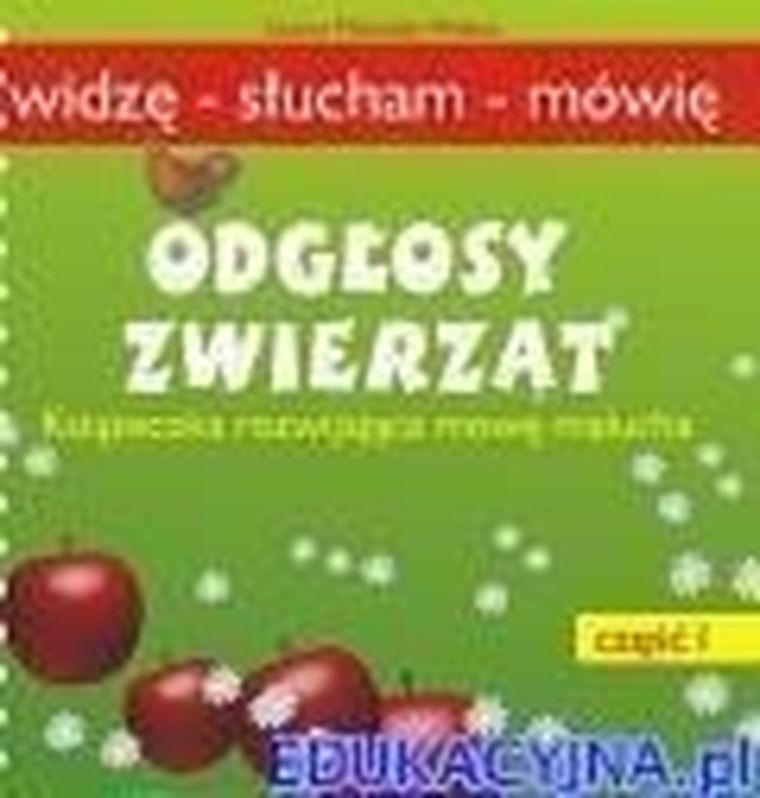 Odgłosy zwierząt. Część 1