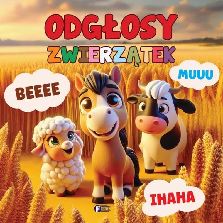 Odgłosy zwierzątek