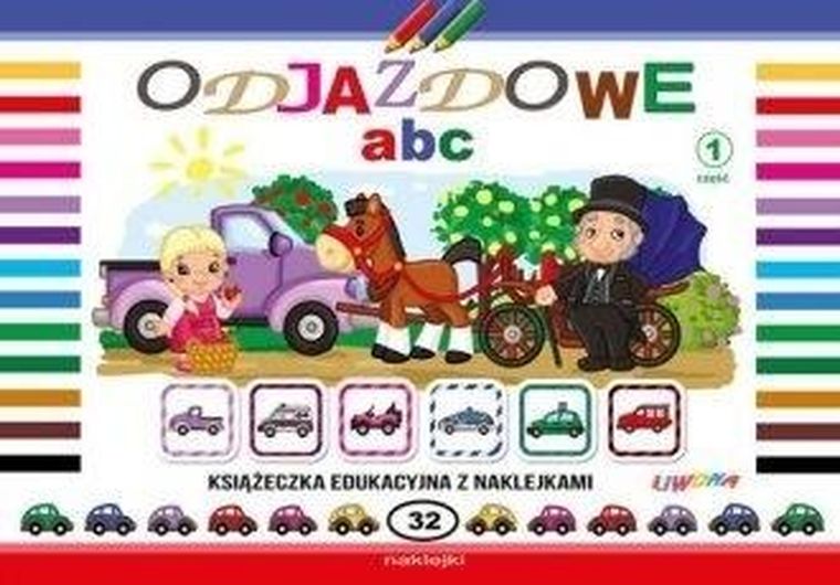 Odjazdowe ABC. Część 1