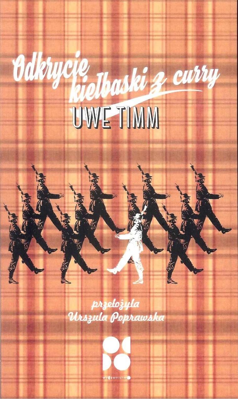 Odkrycie kiełbaski z curry