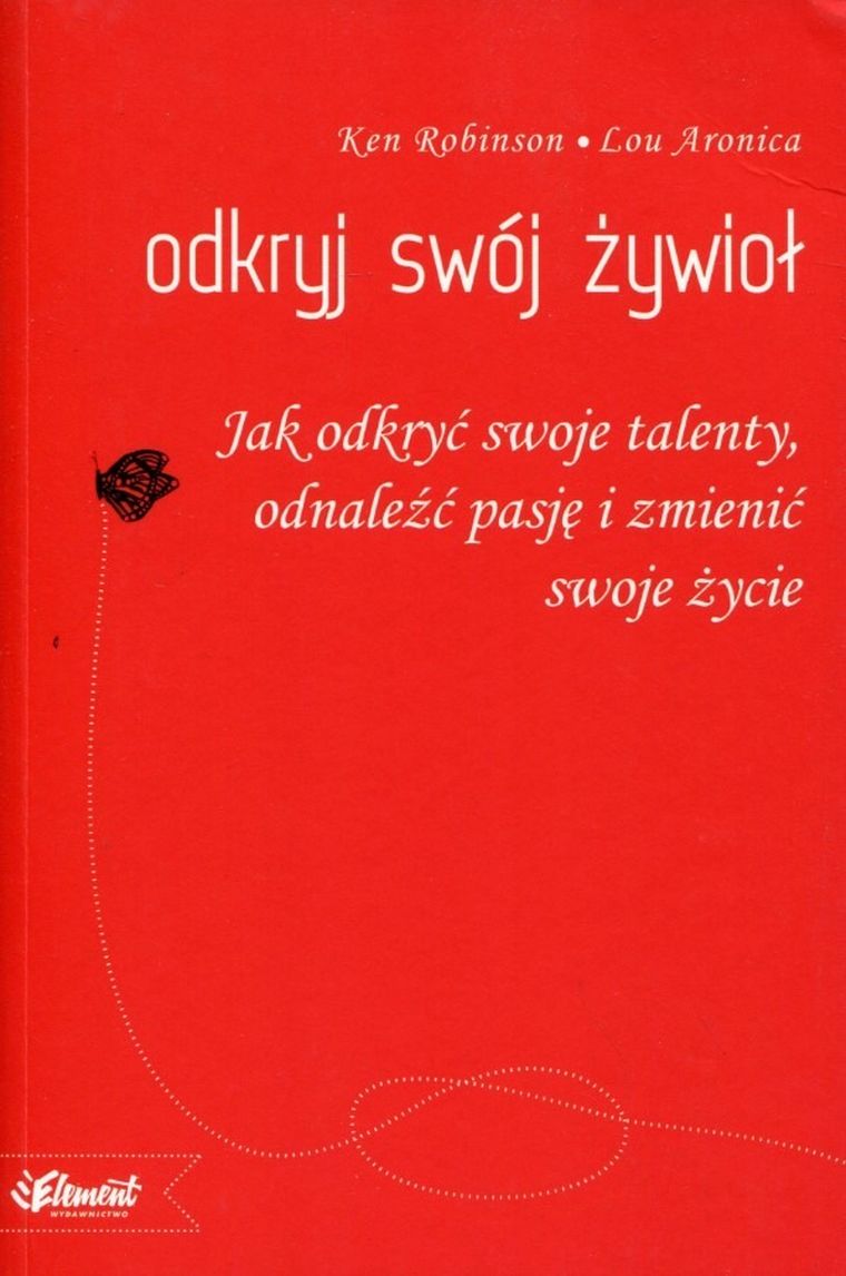 Odkryj swój Żywioł