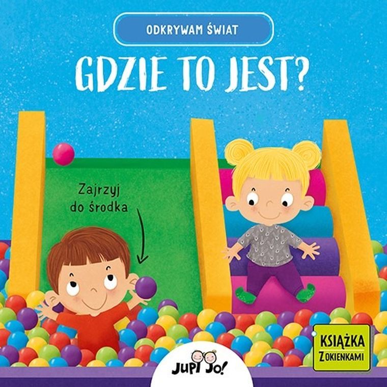 Odkrywam świat. Gdzie to jest