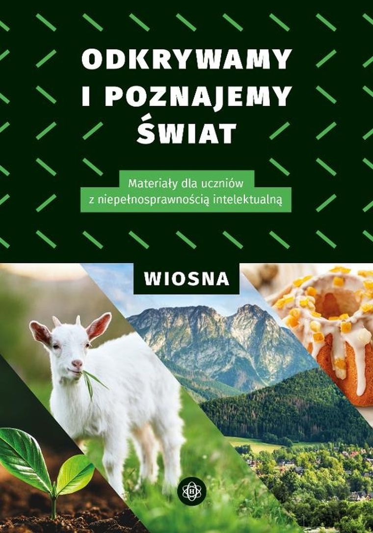 Odkrywamy i poznajemy Świat. Wiosna