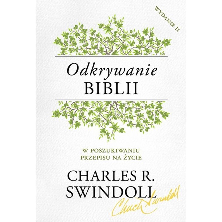 Odkrywanie Biblii. W poszukiwaniu przepisu na życie