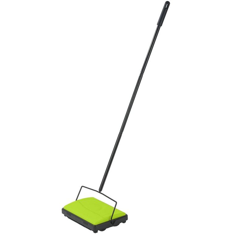 Odkurzacz ręczny "Kaśka" z 3 szczotkami