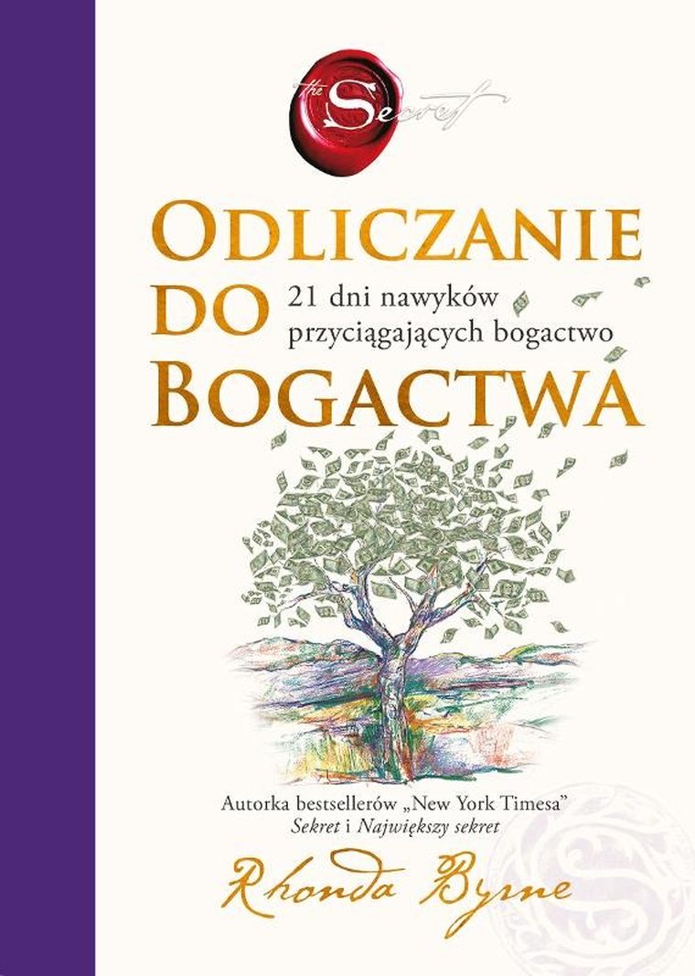 Odlicznie do bogactwa. 21 dni nawyków przyciągających bogactwo