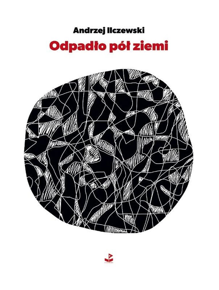 Odpadło pół ziemi