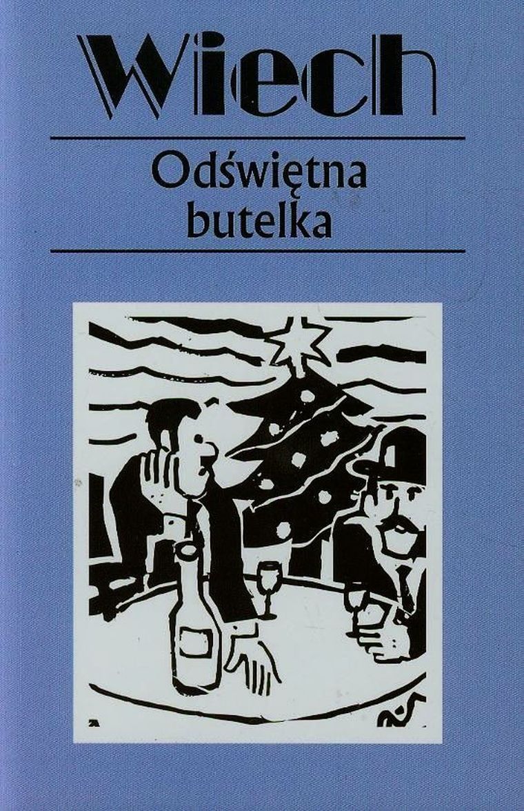 Odświętna butelka. Tom 15