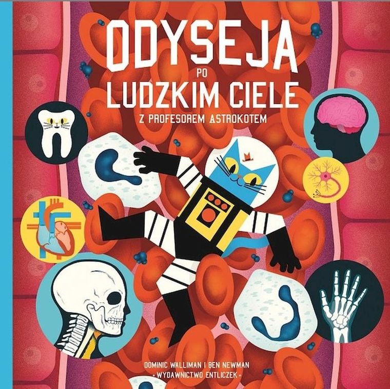 Odyseja po ludzkim ciele