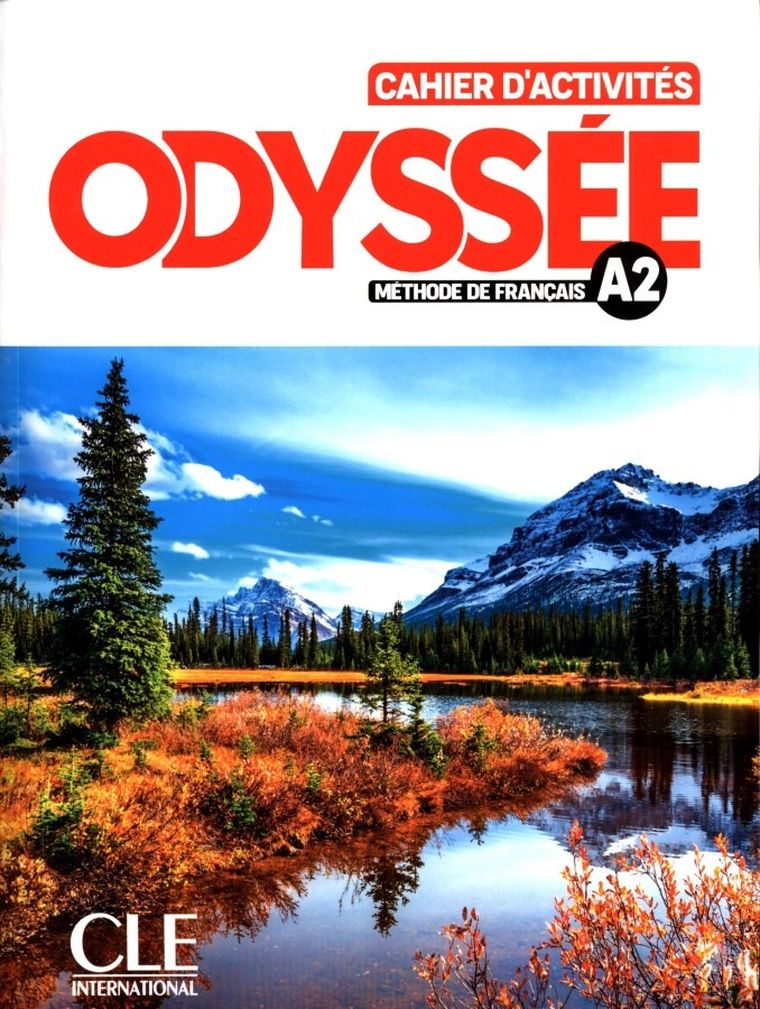 Odyssee A2. Ćwiczenia + zawartość online