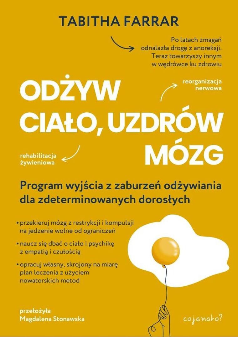Odżyw ciało, uzdrów mózg