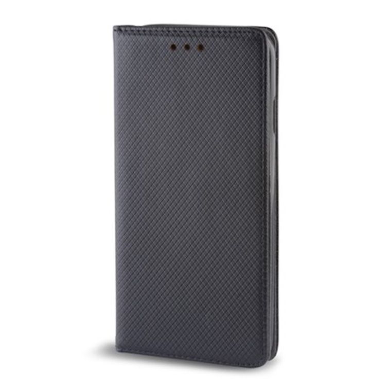 OEM, pokrowiec, Smart Magnet do Motorola Moto E6, czarny