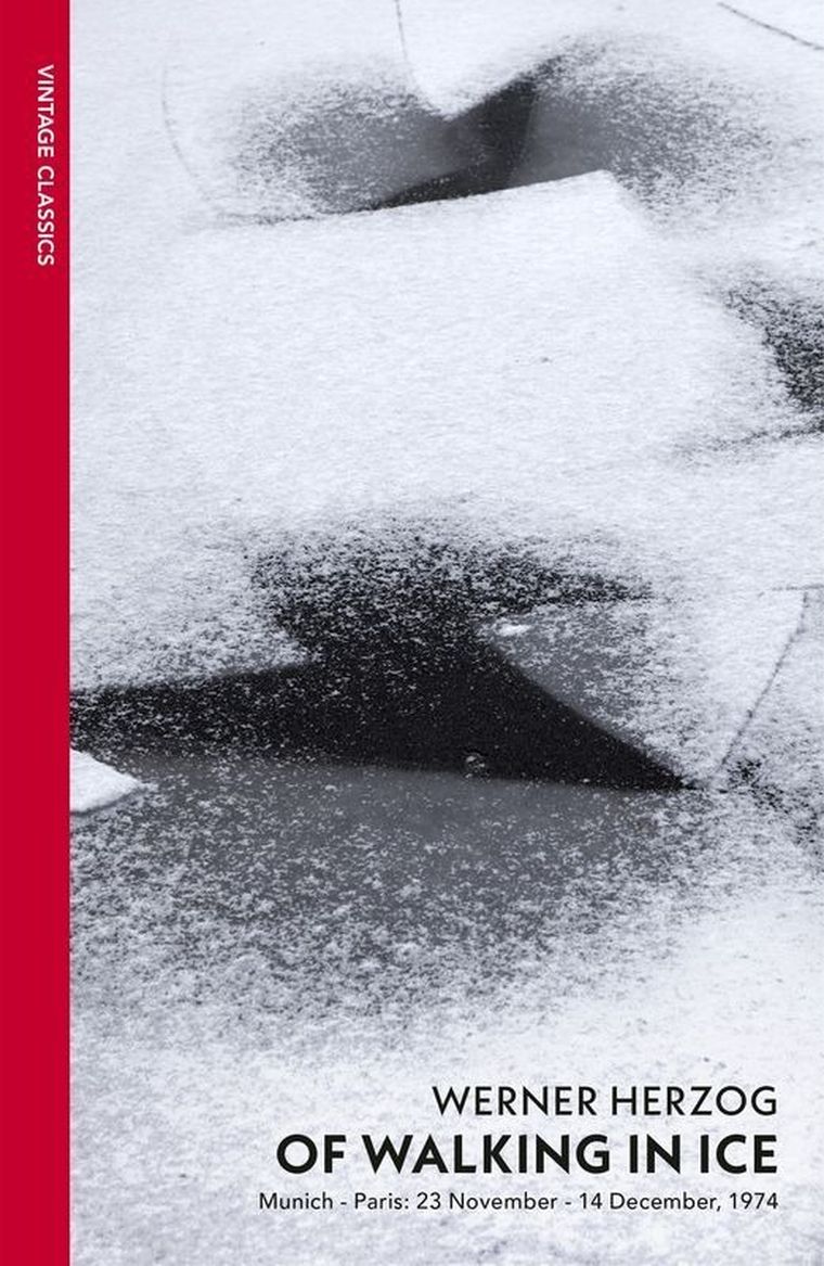 Of Walking In Ice (wersja angielska)