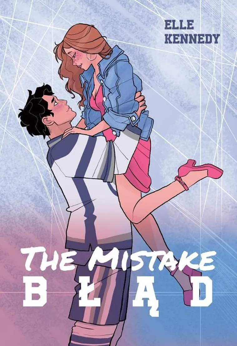 Off-Campus. Tom 2. The Mistake. Błąd