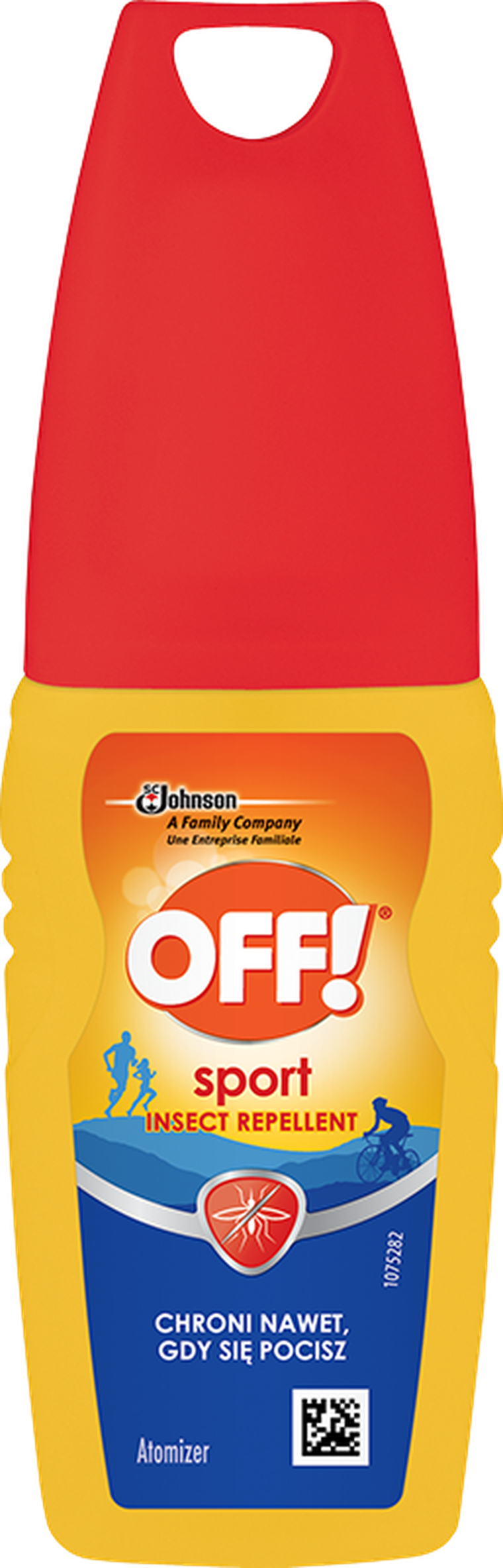 OFF!, Sport Atomizer, środek przeciw owadom