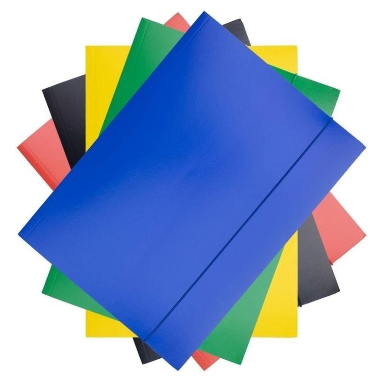 Office Products, teczka z gumką A4, 1 szt.