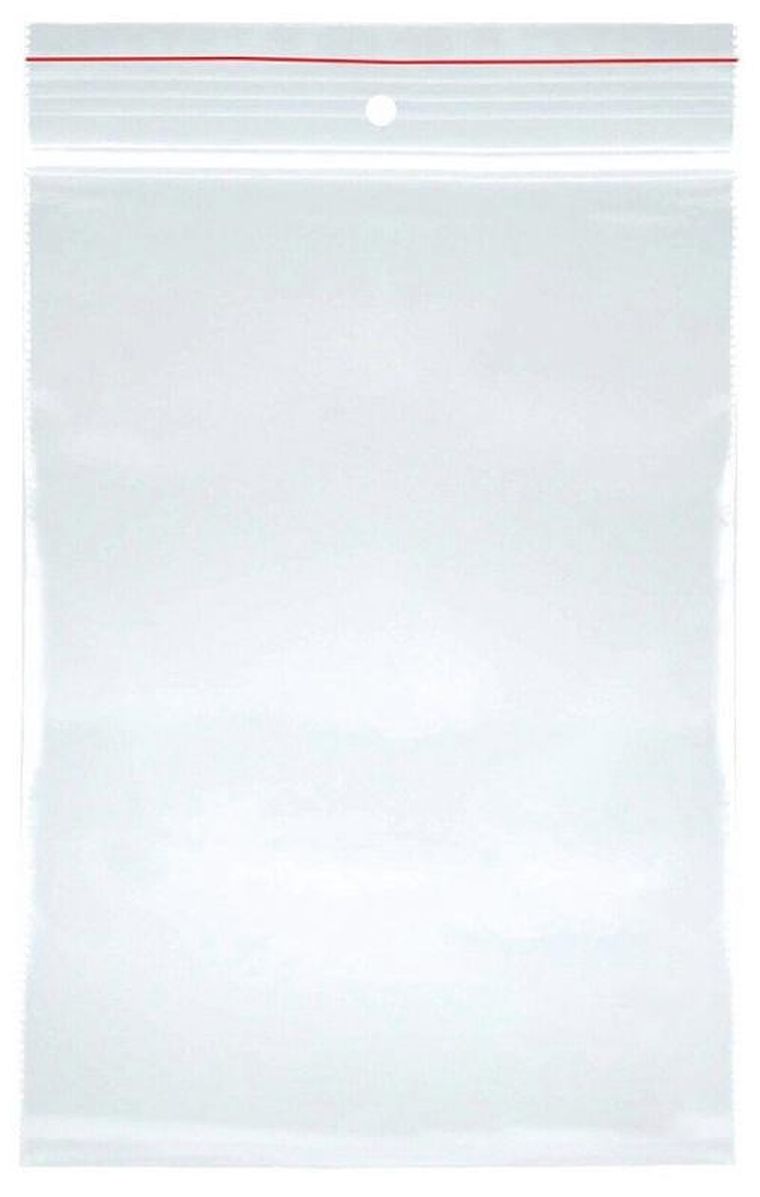 Office Products, torebka strunowa, transparentna, 150-400 mm, 100 szt.