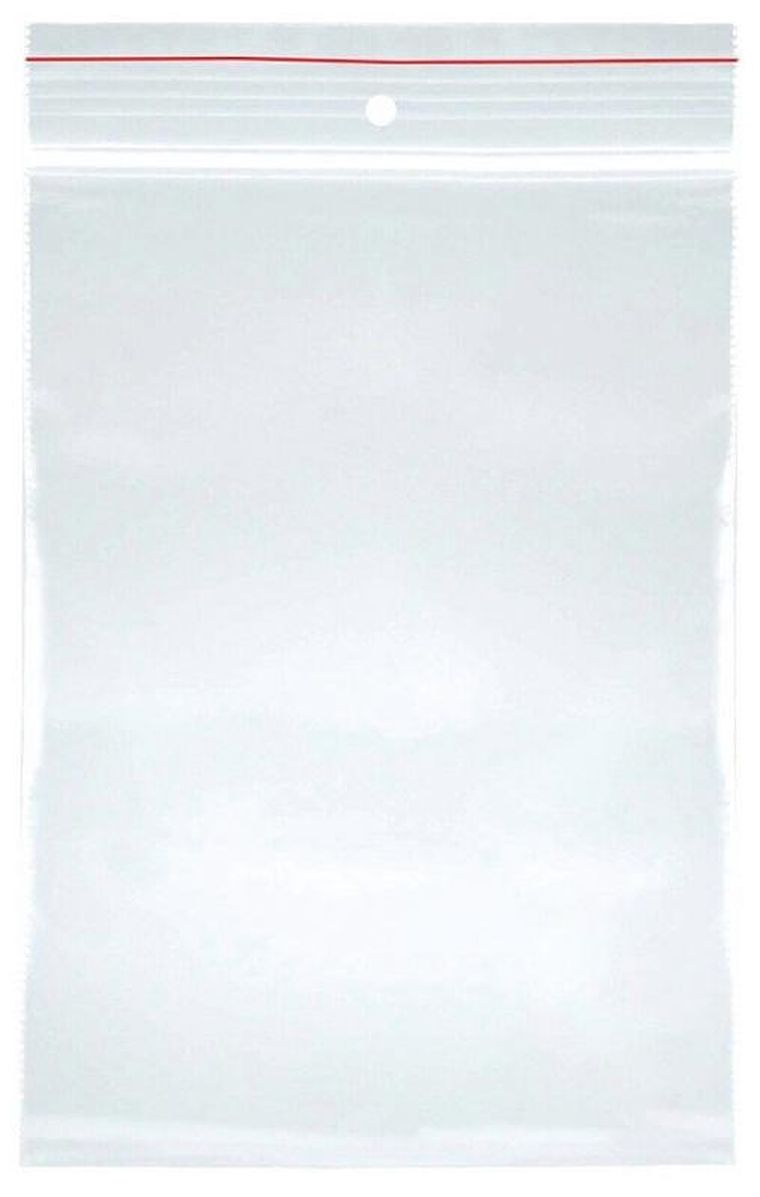 Office Products, torebka strunowa, transparentna, 170-230 mm, 100 szt.