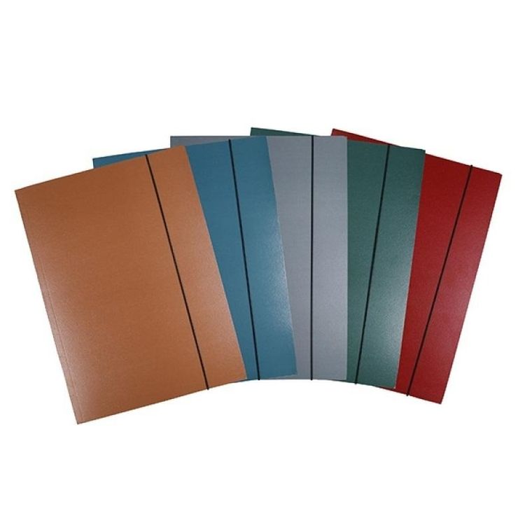 Office, teczka z gumką A4, 1 szt.