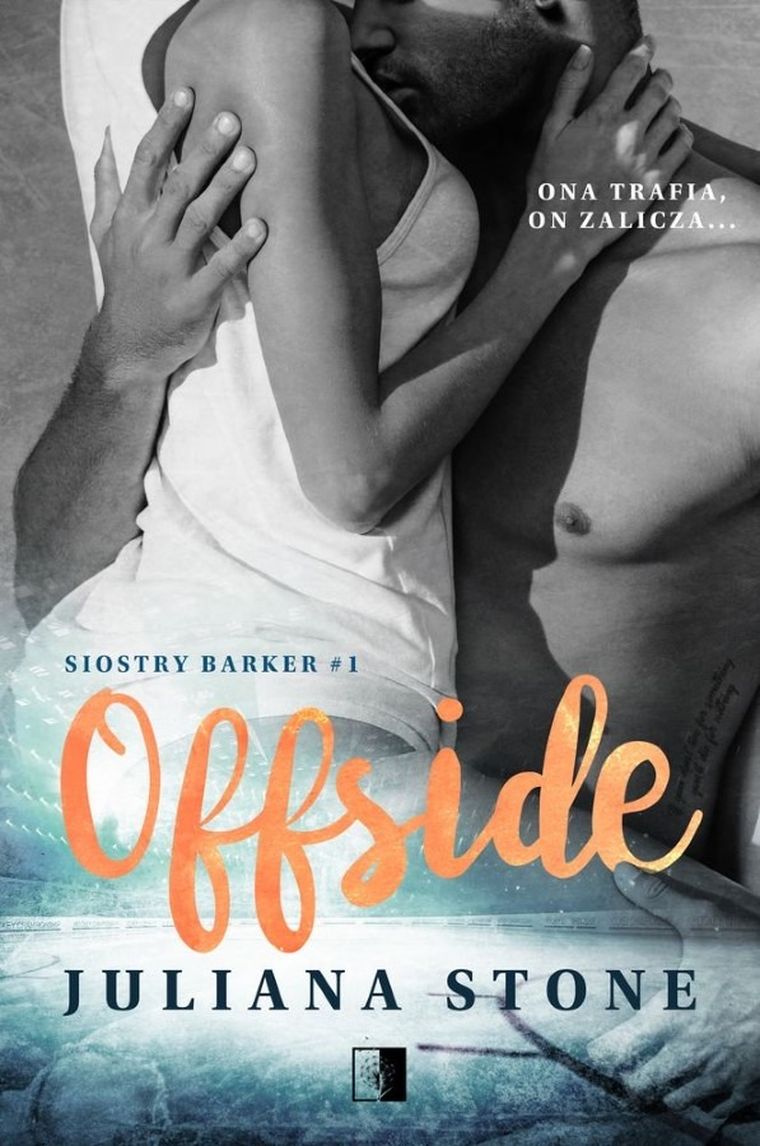Offside siostry Barker. Tom 1