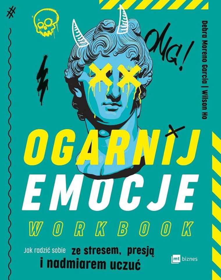 Ogarnij emocje. Workbook