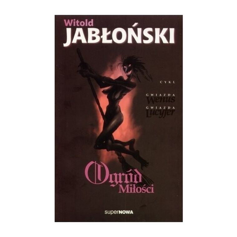 Ogród miłości. Tom 3