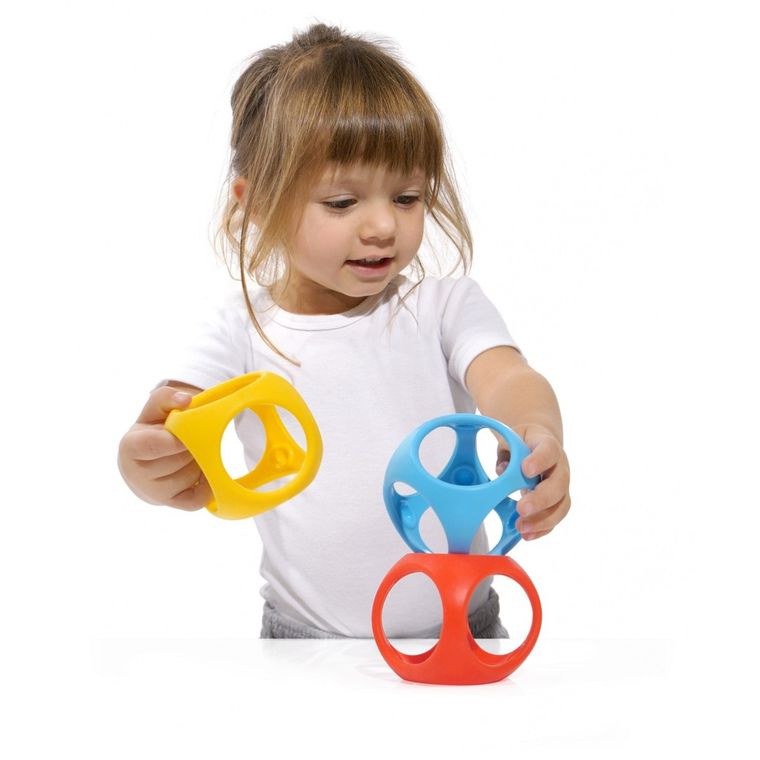 Oibo, zabawka kreatywna, 3 pack