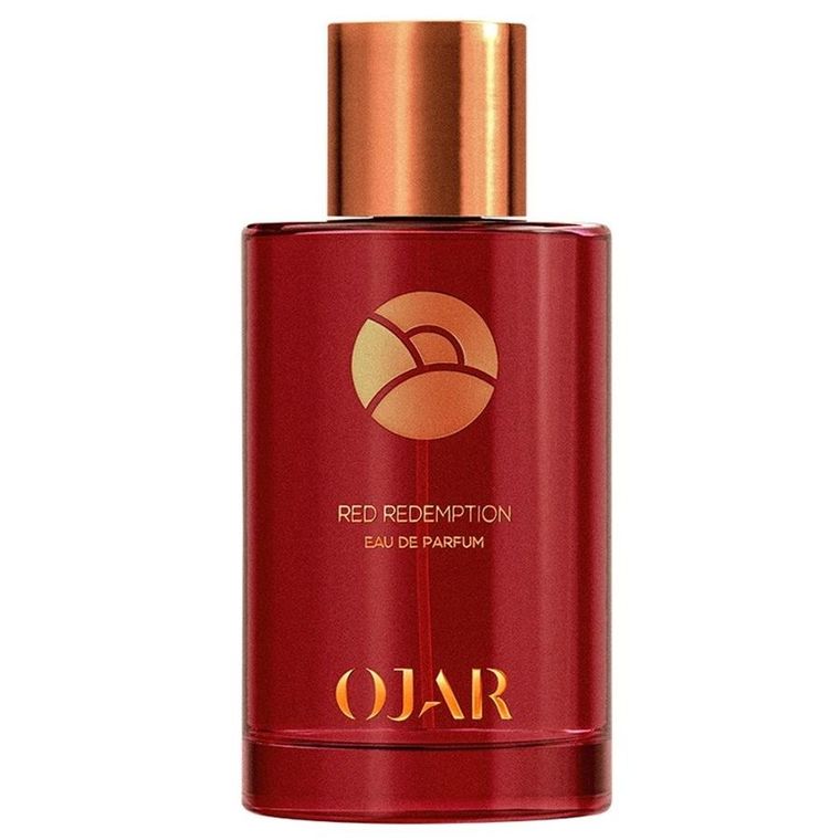 Ojar, Red Redemption, woda perfumowana, spray, 100 ml
