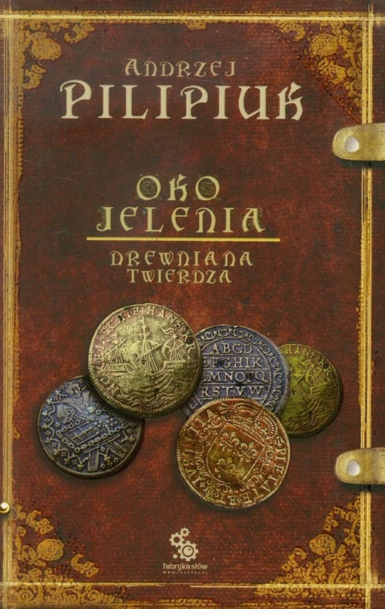 Oko Jelenia. Tom 3. Drewniana twierdza