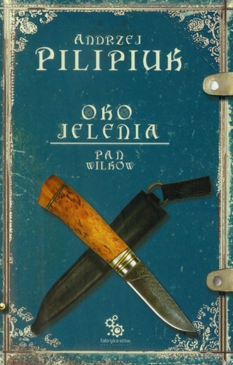 Oko Jelenia. Tom 4. Pan Wilków