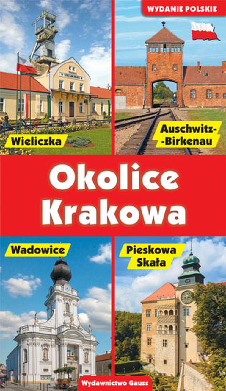 Okolice Krakowa
