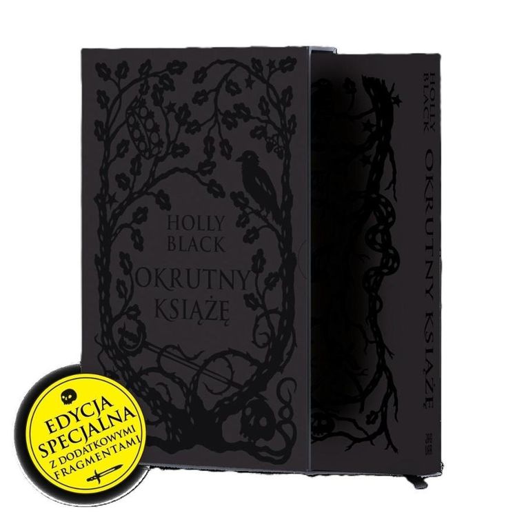 Okrutny książę (wydanie specjalne)